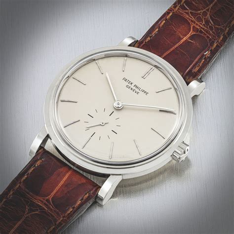 patek philippe vintage stainless steel watch|1960 vintage Patek Philippe watch.